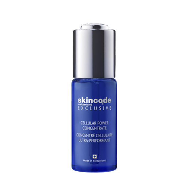 Skincode Cellular Power Concentrate Αναζωογόνηση Του Αφυδατωμένου Δέρματος 30ml Skincode Cellular Power Concentrate Αναζωογόνηση Του Αφυδατωμένου Δέρματος 30ml