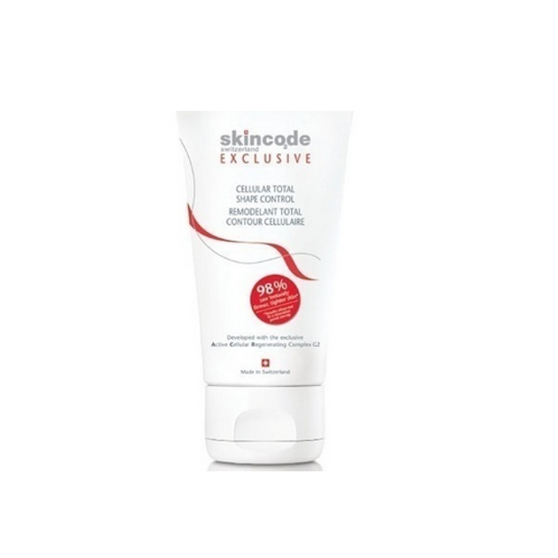 Skincode Exclusive Cellular Total Shape Control Ελαφρύ κρεμώδες τζελ 150ml Skincode Exclusive Cellular Total Shape Control Ελαφρύ κρεμώδες τζελ 150ml