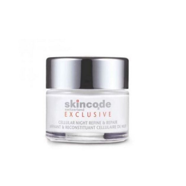 Skincode Exclusive Cellular Night Refine & Repair Αντιγήρανση Κατά Τη Διάρκεια Της Νύχτας 50ml Skincode Exclusive Cellular Night Refine & Repair Αντιγήρανση Κατά Τη Διάρκεια Της Νύχτας 50ml