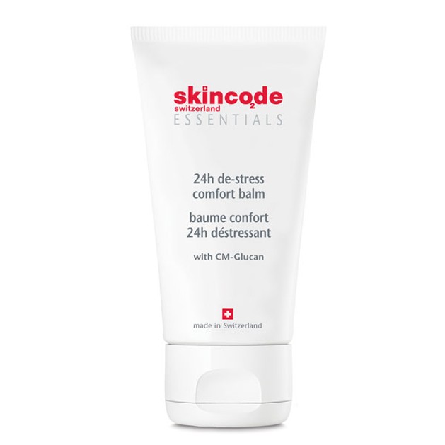 Skincode Essentials 24h De-Stress Comfort Balm 50ml Skincode Essentials 24h De-Stress Comfort Balm 50ml