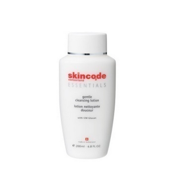 Skincode Gentle Cleansing Lotion Κρεμώδες Γαλάκτωμα Που Καθαρίζει Την Επιδερμίδα 200ml Skincode Gentle Cleansing Lotion Κρεμώδες Γαλάκτωμα Που Καθαρίζει Την Επιδερμίδα 200ml