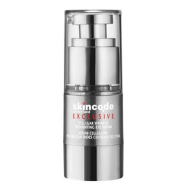 Skincode Cellular Wrinkle Prohibiting Serum Βοηθά Στη Μείωση Των Ρυτίδων 30ml Skincode Cellular Wrinkle Prohibiting Serum Βοηθά Στη Μείωση Των Ρυτίδων 30ml