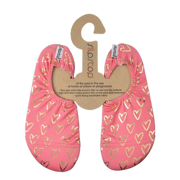 SlipStop Golden Hearts Set Κωδ SS-37 Μέγεθος 27-29 1 Ζευγάρι - Medium SlipStop Golden Hearts Set Κωδ SS-37 Μέγεθος 27-29 1 Ζευγάρι - Medium