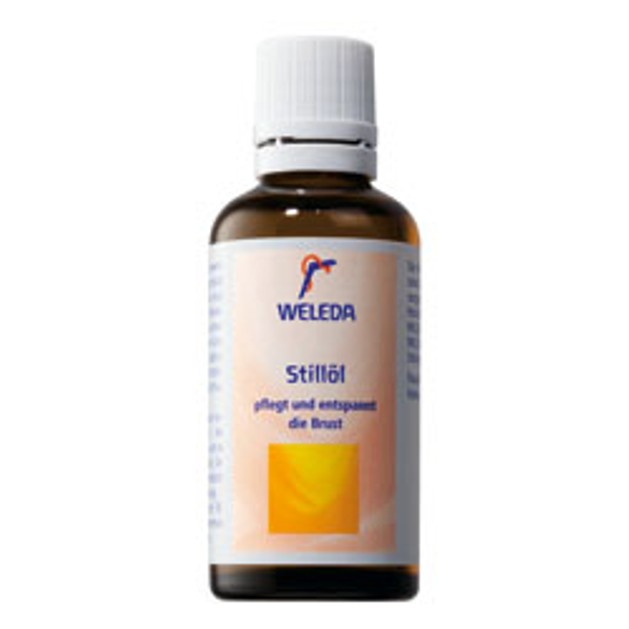 Weleda Stilleol Λάδι Θηλασμού Ανακουφίζει Την Περιοχή Του Στήθους 50ml Weleda Stilleol Λάδι Θηλασμού Ανακουφίζει Την Περιοχή Του Στήθους 50ml