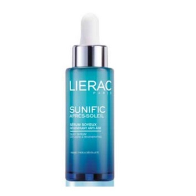 Lierac Sunific Apres-Soleil Serum Soyeaux Αναζωογόνηση & Αντιγηραντική Δράση 30ml Lierac Sunific Apres-Soleil Serum Soyeaux Αναζωογόνηση & Αντιγηραντική Δράση 30ml