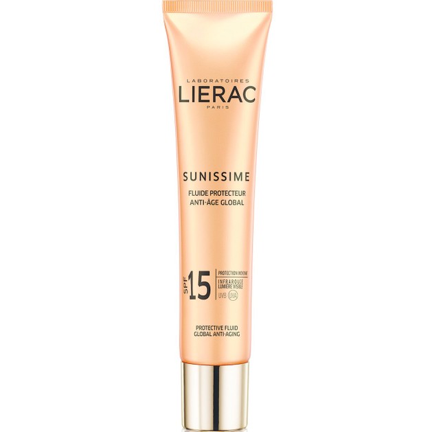 Lierac Sunissime Fluide Protecteur Spf15 40ml Lierac Sunissime Fluide Protecteur Spf15 40ml