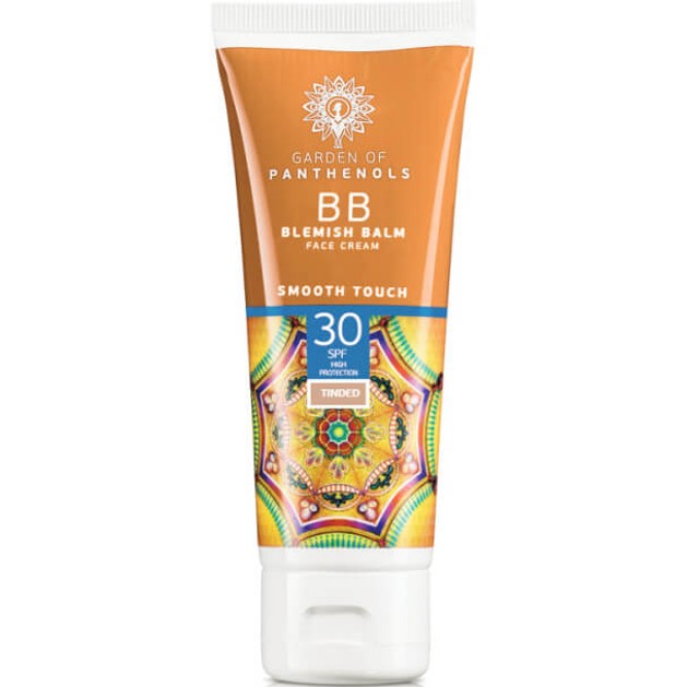 Garden of Panthenols BB Blemish Balm Smooth Touch 30Spf Αντηλιακή Κρέμα Προσώπου με Χρώμα 50ml Garden of Panthenols BB Blemish Balm Smooth Touch 30Spf Αντηλιακή Κρέμα Προσώπου με Χρώμα 50ml