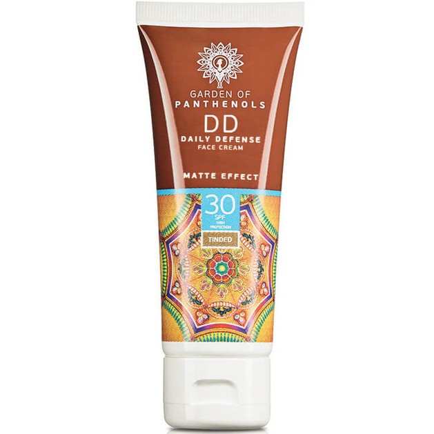 Garden of Panthenols DD Daily Defense Matte Effect 30Spf Κρέμα Προσώπου Πολλαπλών Δράσεων για Εντατική Περιποίηση 50ml Garden of Panthenols DD Daily Defense Matte Effect 30Spf Κρέμα Προσώπου Πολλαπλών Δράσεων για Εντατική Περιποίηση 50ml