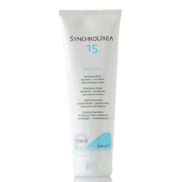 Synchroline Synchrourea 15% Fluid Ενυδατικό Ρευστό Γαλάκτωμα 250ml Synchroline Synchrourea 15% Fluid Ενυδατικό Ρευστό Γαλάκτωμα 250ml