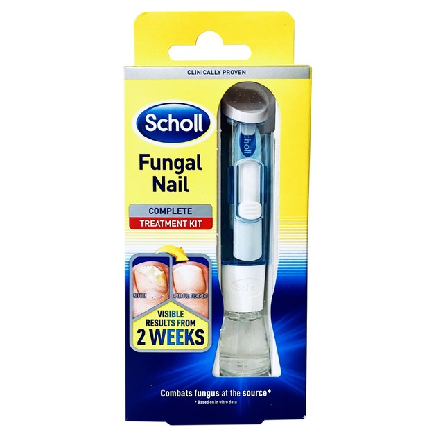Scholl Fungal Nail Treatment Σύστημα Αντιμετώπισης των Μυκήτων των Νυχιών 3.8ml Scholl Fungal Nail Treatment Σύστημα Αντιμετώπισης των Μυκήτων των Νυχιών 3.8ml