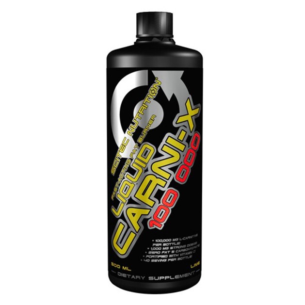 Scitec Nutrition Carni-X Liquid 100000 παίζει σημαντικό ρόλο στην διάλυση του λίπους Cactus-Pineapple 500ml Scitec Nutrition Carni-X Liquid 100000 παίζει σημαντικό ρόλο στην διάλυση του λίπους Cactus-Pineapple 500ml
