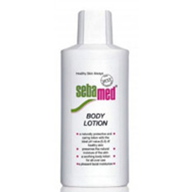 Sebamed Body Lotion Ενυδατική Λοσιόν Σώματος Για Το Ατοπικό Και Ξηρό Δέρμα 200ml Sebamed Body Lotion Ενυδατική Λοσιόν Σώματος Για Το Ατοπικό Και Ξηρό Δέρμα 200ml