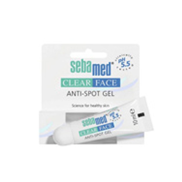 Sebamed Clear Face Stick Στικ καθαρισμού προσώπου 10ml Sebamed Clear Face Stick Στικ καθαρισμού προσώπου 10ml