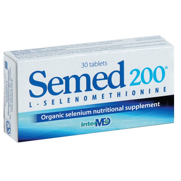Intermed Semed 200 30 Tabs Intermed Semed 200 30 Tabs