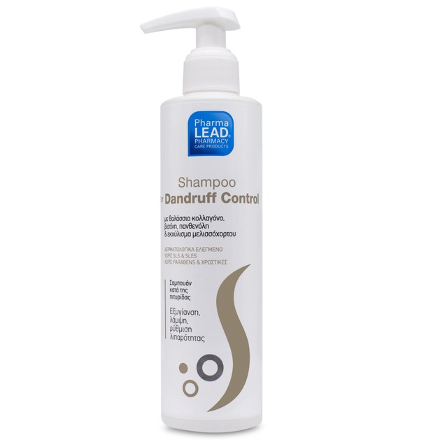 Pharmalead Shampoo Dandruff Control 250ml Pharmalead Shampoo Dandruff Control 250ml