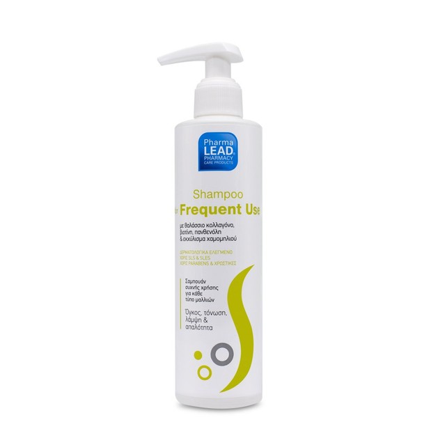 Pharmalead Shampoo Frequent Use 250ml Pharmalead Shampoo Frequent Use 250ml