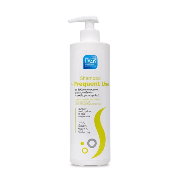 Pharmalead Shampoo Frequent Use 500ml Pharmalead Shampoo Frequent Use 500ml