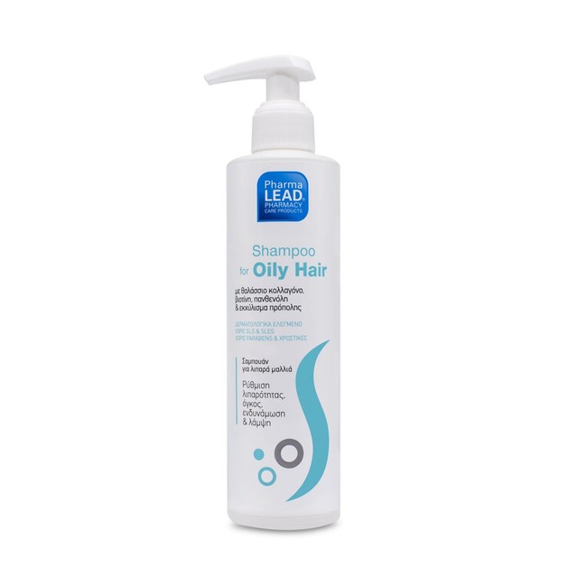 Pharmalead Shampoo Oily Hair 250ml Pharmalead Shampoo Oily Hair 250ml