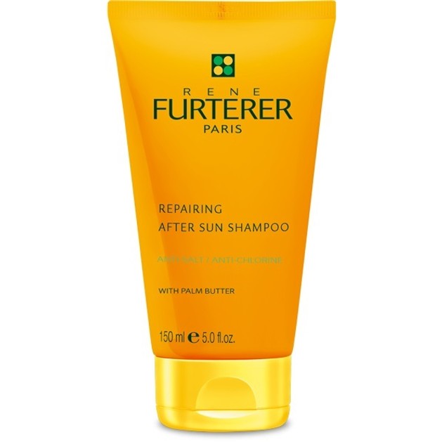 Rene Furterer Shampoo Reparateur After Sun Επανορθωτικό Σαμπουάν για Μετά τον Ήλιο 200ml Rene Furterer Shampoo Reparateur After Sun Επανορθωτικό Σαμπουάν για Μετά τον Ήλιο 200ml