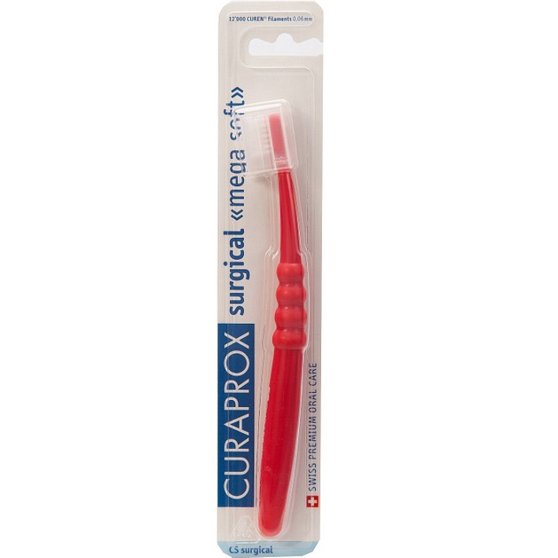 Curaprox CS Surgical Mega Soft Εξαιρετικά Απαλή Οδοντόβουρτσα Curaprox CS Surgical Mega Soft Εξαιρετικά Απαλή Οδοντόβουρτσα