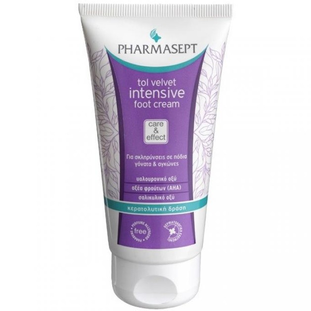 Pharmasept Tol Velvet Intense Foot Cream 75ml Pharmasept Tol Velvet Intense Foot Cream 75ml