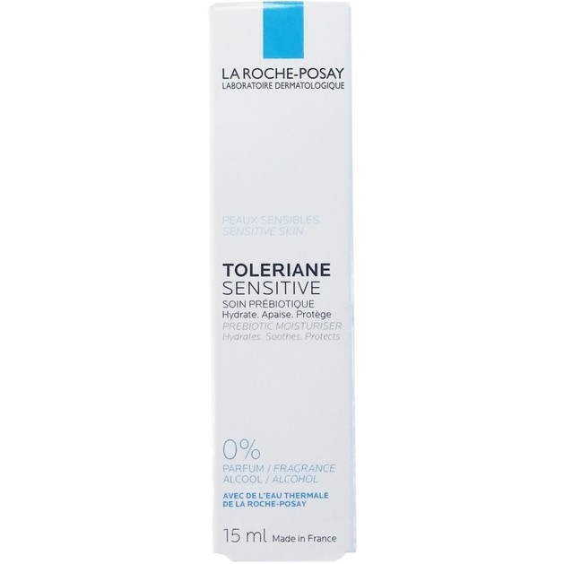 Δώρο La Roche-Posay Toleriane Sensitive Prebiotic Moisturizer Ενυδατική Φροντίδα με Πρεβιοτικά για την Ευαίσθητη Επιδερμίδα 15ml Δώρο La Roche-Posay Toleriane Sensitive Prebiotic Moisturizer Ενυδατική Φροντίδα με Πρεβιοτικά για την Ευαίσθητη Επιδερμίδα 15ml