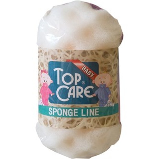 Vitorgan Top Care Baby Παιδικό Σφουγγάρι Διπλής Επιφάνειας 704 Vitorgan Top Care Baby Παιδικό Σφουγγάρι Διπλής Επιφάνειας 704
