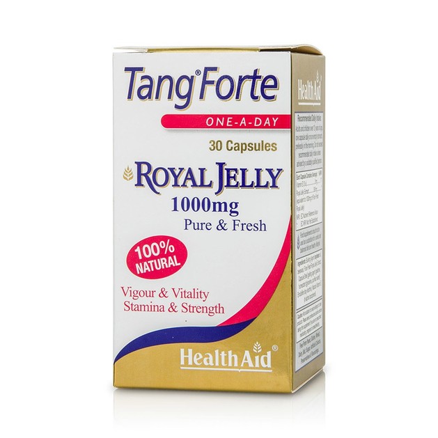 Health Aid Tang Forte Royal Jelly 1000mg 30caps Health Aid Tang Forte Royal Jelly 1000mg 30caps