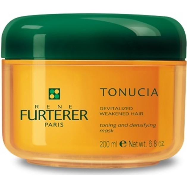 Rene Furterer Tonucia Masque Tonus Redensif. Pot Μάσκα Τόνωσης & Πυκνότητας για Άτονα & Κουρασμένα Μαλλιά 200 ml Rene Furterer Tonucia Masque Tonus Redensif. Pot Μάσκα Τόνωσης & Πυκνότητας για Άτονα & Κουρασμένα Μαλλιά 200 ml