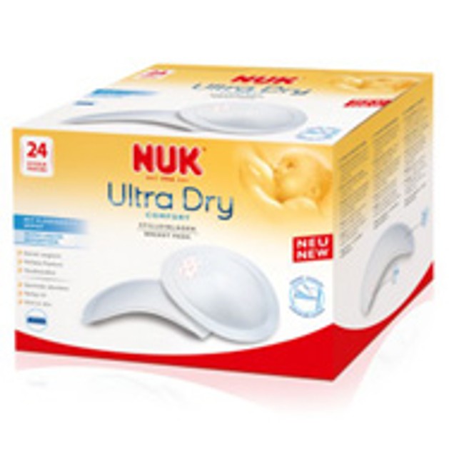 Nuk Επιθέματα Στήθους Ultra Dry Comfort Nuk Επιθέματα Στήθους Ultra Dry Comfort