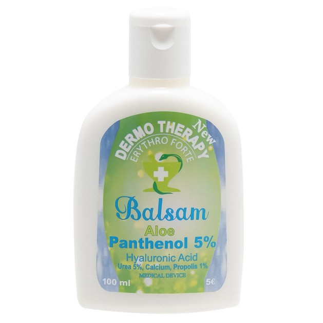 Erythro Forte Dermo Therapy Balsam Aloe 100ml Erythro Forte Dermo Therapy Balsam Aloe 100ml