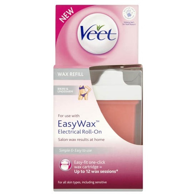 Veet ΑΝΤΑΛΛΑΚΤΙΚΟ ΚΕΡΙΟΥ ROLL ON 50 ML Veet ΑΝΤΑΛΛΑΚΤΙΚΟ ΚΕΡΙΟΥ ROLL ON 50 ML