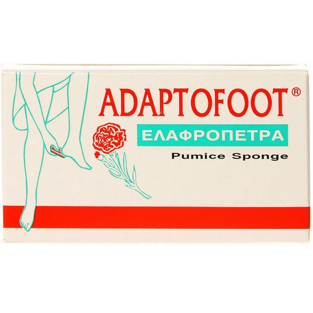 Vican Adaptofoot Ελαφρόπετρα 1τμχ Vican Adaptofoot Ελαφρόπετρα 1τμχ