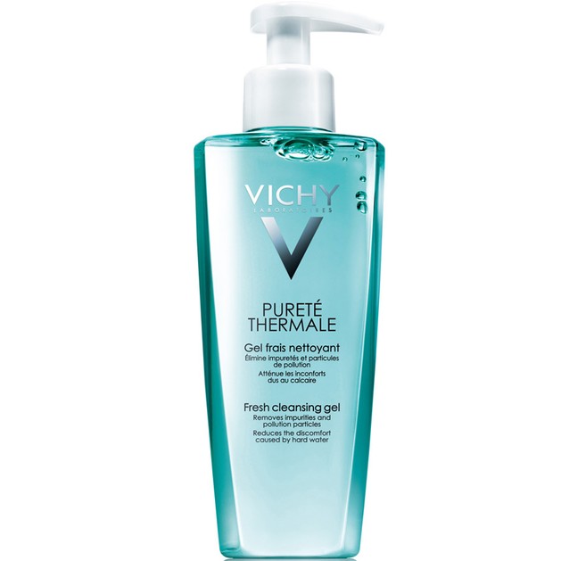 Vichy Purete Thermale Gel Frais Nettoyant 400ml Vichy Purete Thermale Gel Frais Nettoyant 400ml