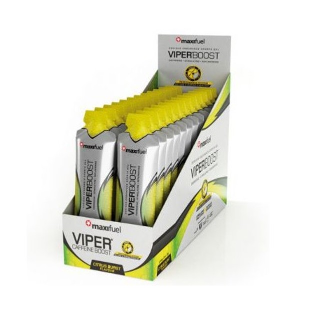 Maximuscle Maxifuel Viper Boost Gel Τζελ Για Γγρήγορη Νοητική Και Φυσική Εκτόνωση (24x70g) Maximuscle Maxifuel Viper Boost Gel Τζελ Για Γγρήγορη Νοητική Και Φυσική Εκτόνωση (24x70g)