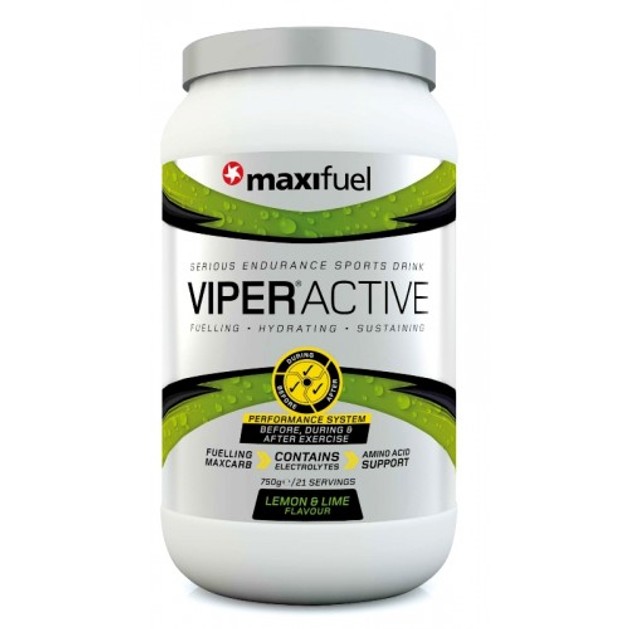 Maximuscle Viper Active Ενέργεια Και Επανυδάτωση 750g Maximuscle Viper Active Ενέργεια Και Επανυδάτωση 750g