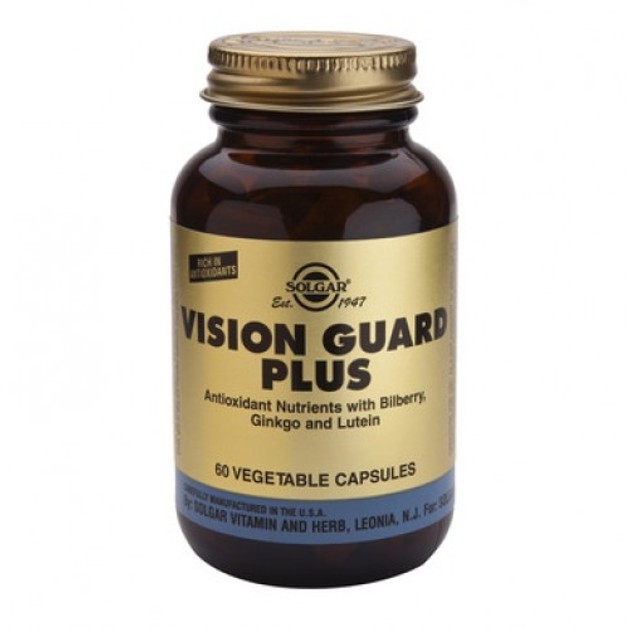 Solgar Vision Guard Plus 60veg.caps Solgar Vision Guard Plus 60veg.caps
