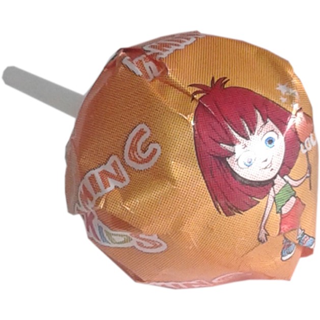 Pharmex Vitawin Magic Kids Lollipop Vitamin C Γλειφιντζούρι για Παιδιά με Βιταμίνη C 8gr Pharmex Vitawin Magic Kids Lollipop Vitamin C Γλειφιντζούρι για Παιδιά με Βιταμίνη C 8gr