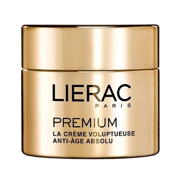 Lierac Limited Edition Premium La Creme Voluptueuse Κρέμα Προσώπου Απόλυτης Αντιγήρανσης & Άνεσης 50ml Lierac Limited Edition Premium La Creme Voluptueuse Κρέμα Προσώπου Απόλυτης Αντιγήρανσης & Άνεσης 50ml