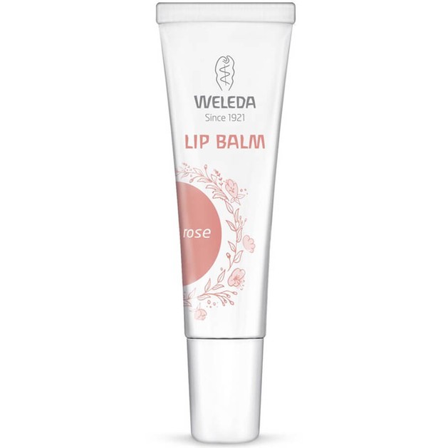 Weleda Lip Balm Rose Φυσική Περιποίηση με Διακριτική Ροζ Λάμψη 10ml Weleda Lip Balm Rose Φυσική Περιποίηση με Διακριτική Ροζ Λάμψη 10ml