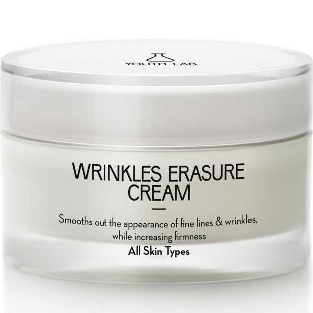 YOUTH LAB. Wrinkles Erasure Cream All Skin Types, 24ωρη Αντιρυτιδική-Συσφικτική Κρέμα Lifting 50ml YOUTH LAB. Wrinkles Erasure Cream All Skin Types, 24ωρη Αντιρυτιδική-Συσφικτική Κρέμα Lifting 50ml