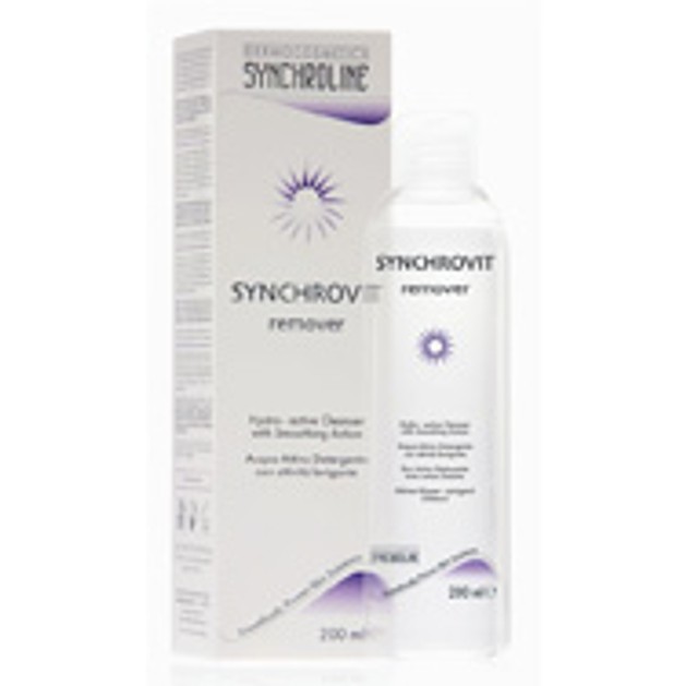 Synchroline Synchrovit Remover Καθαρισμός για Ώριμες Επιδερμίδες 200ml Synchroline Synchrovit Remover Καθαρισμός για Ώριμες Επιδερμίδες 200ml