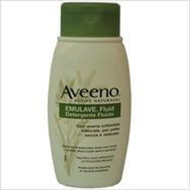 Aveeno Αφρώδες Υγρό Καθαρισμού Προσώπου Και Σώματος Emulave Fluid Aveeno Αφρώδες Υγρό Καθαρισμού Προσώπου Και Σώματος Emulave Fluid