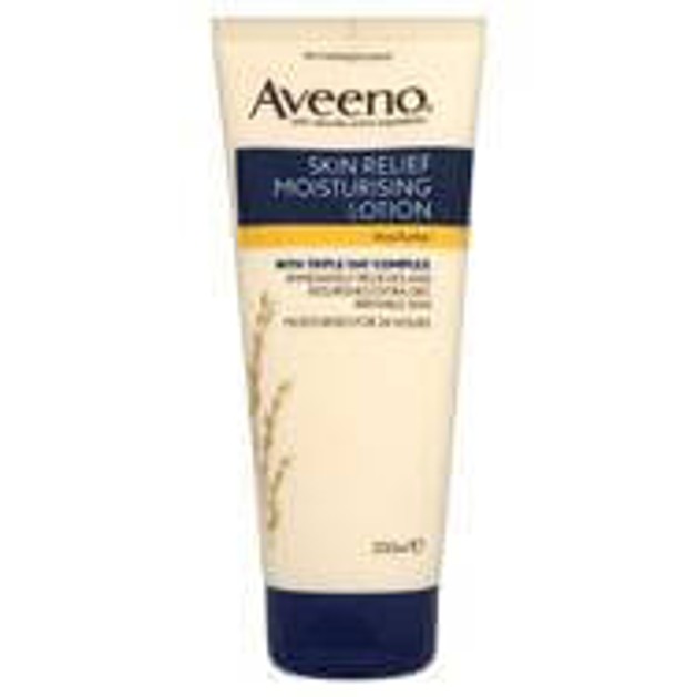 Aveeno Skin Relief Body Lotion With Menthol Καταπραϋντική Κρέμα Σώματος Με Μενθόλη 200ml Aveeno Skin Relief Body Lotion With Menthol Καταπραϋντική Κρέμα Σώματος Με Μενθόλη 200ml