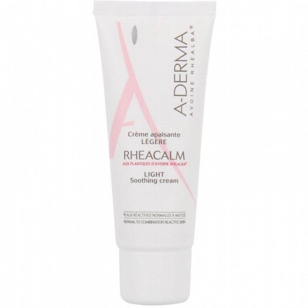 A-Derma Rheacalm Creme Apaisante Legere 40ml A-Derma Rheacalm Creme Apaisante Legere 40ml