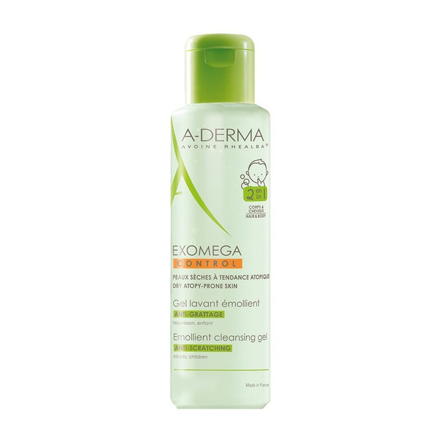Δώρο A-Derma Exomega Control Gel Lavant Emollient 2 en 1 Μαλακτική Κρέμα-Gel για Ατοπικό, Πολύ Ξηρό Δέρμα για Σώμα & Μαλλιά 25ml Δώρο A-Derma Exomega Control Gel Lavant Emollient 2 en 1 Μαλακτική Κρέμα-Gel για Ατοπικό, Πολύ Ξηρό Δέρμα για Σώμα & Μαλλιά 25ml