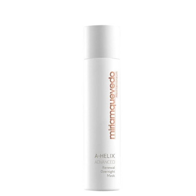 Miriam Quevedo A-Helix Advanced Renewal Overnight Mask Με Εκχύλισμα Από Σαλιγκάρι 100ml Miriam Quevedo A-Helix Advanced Renewal Overnight Mask Με Εκχύλισμα Από Σαλιγκάρι 100ml