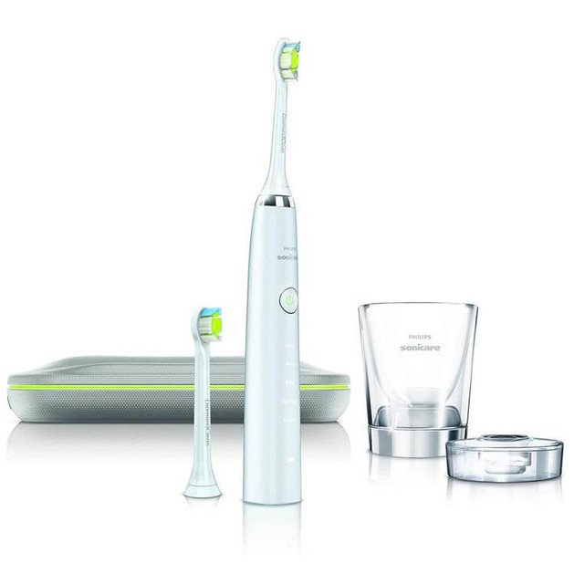 Philips Sonicare DiamondClean Ηλεκτρική Οδοντόβουρτσα με Τεχνολογία Sonic για Λαμπερά Δόντια & Υγιή Ούλα HX9332/04 Philips Sonicare DiamondClean Ηλεκτρική Οδοντόβουρτσα με Τεχνολογία Sonic για Λαμπερά Δόντια & Υγιή Ούλα HX9332/04