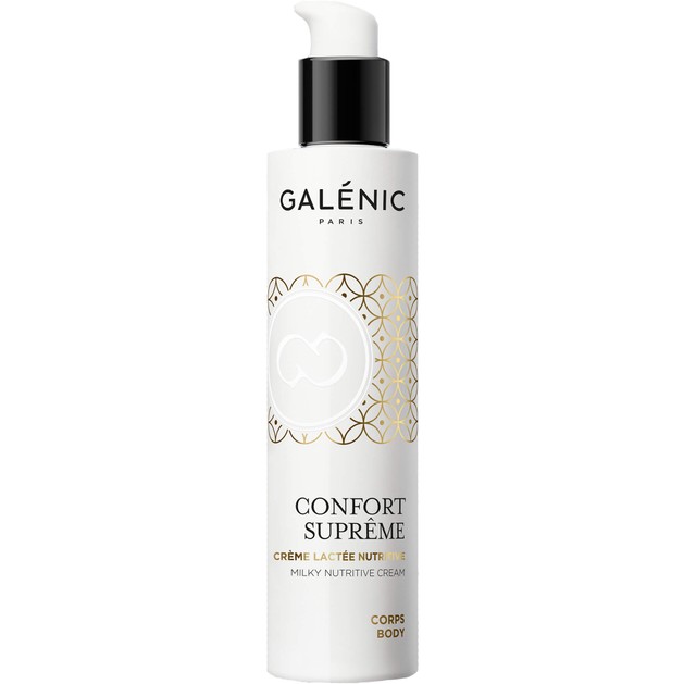 Galenic Confort Supreme Milky Nutritive Body Cream 200ml Galenic Confort Supreme Milky Nutritive Body Cream 200ml