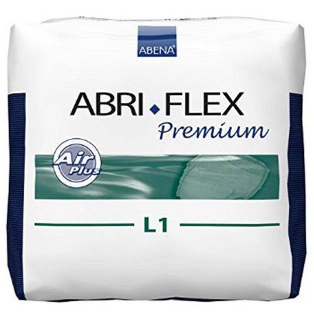 Abena Πάνες Βρακάκι Abri-Flex L1 100-140cm 14τεχ Abena Πάνες Βρακάκι Abri-Flex L1 100-140cm 14τεχ